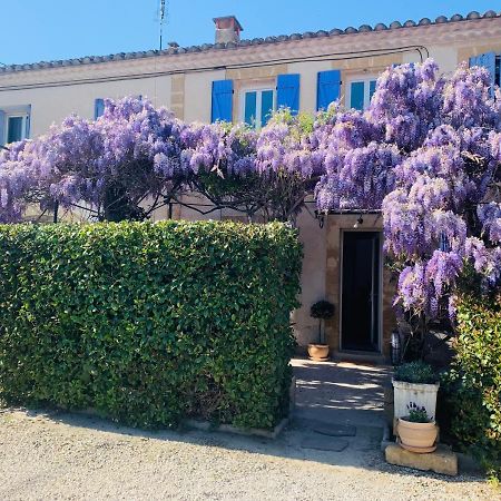 Le Mas Des Glycines Salon-de-Provence Exteriér fotografie